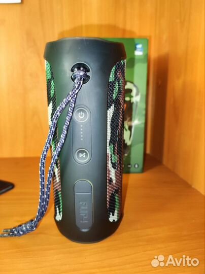 Колонка jbl flip 4