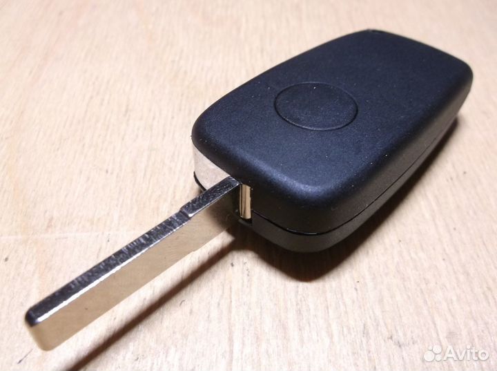 Fiat выкидной чип ключ CE0678 Silga 55213590003