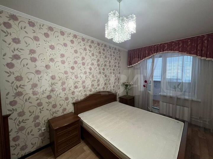 3-к. квартира, 66 м², 3/9 эт.