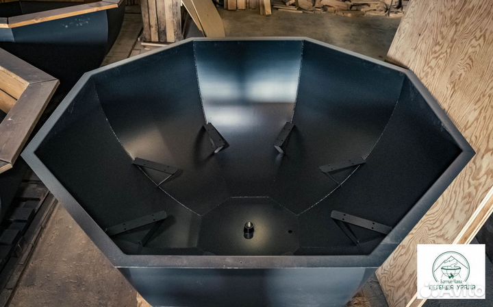 Банные чаны оптом / поиск представителя