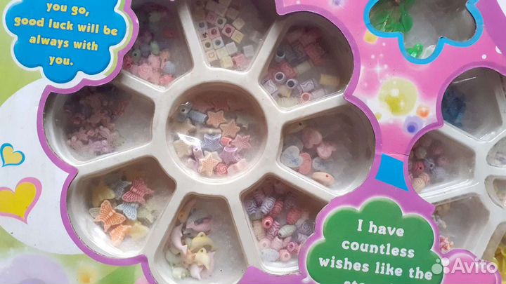 Набор для детского творчества для создания украшен