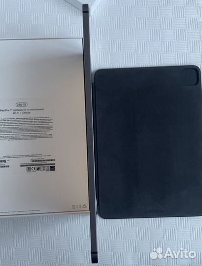 iPad pro 11 m1 256gb sim