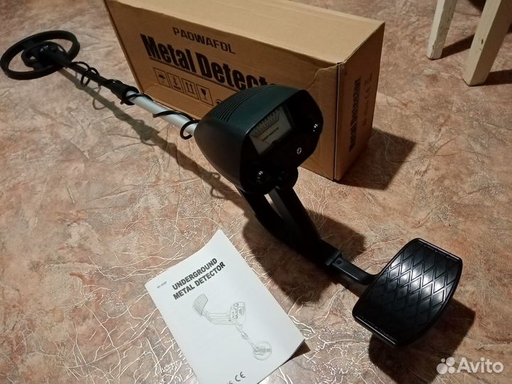 Металлоискатель MD 4030 
