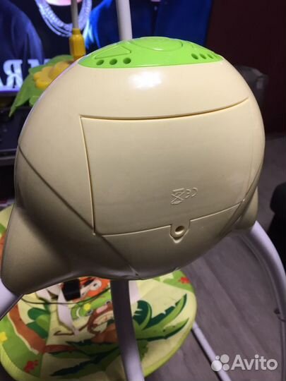 Электрическая качель