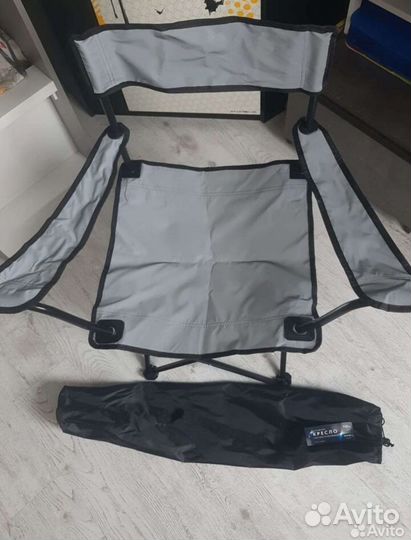 Стул складной туристический