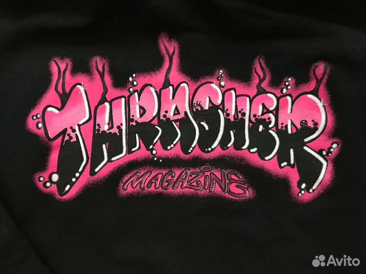 Худи Thrasher