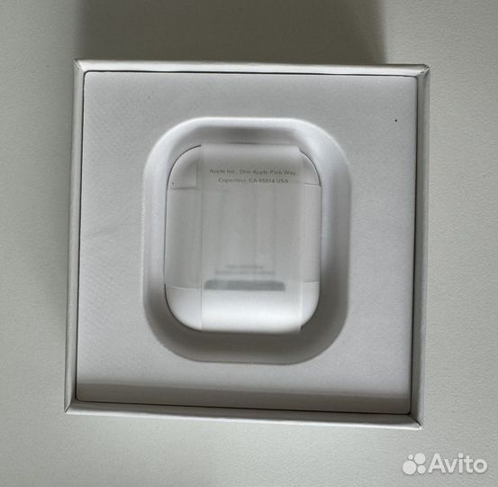 Наушники apple airpods (копия)