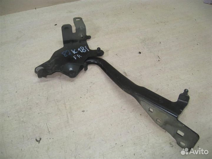 Петля капота правая Renault Scenic 3 (JZ) 2010