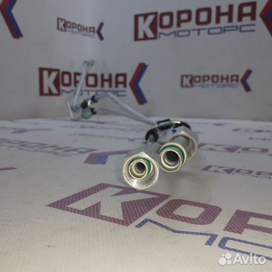 Трубка кондиционера lifan myway