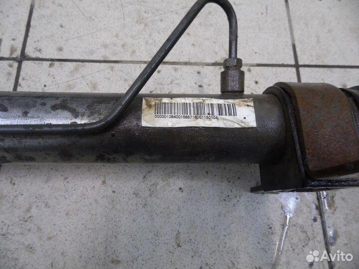 Emgrand EC7 Рейка рулевая Geely emgrand EC7 2011-2