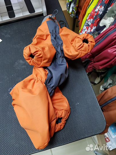 Дождевик для собак