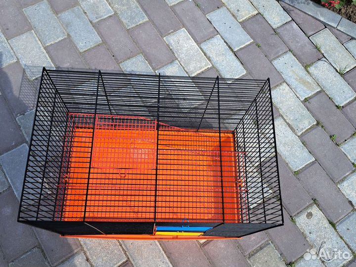 Клетка для грызунов бу