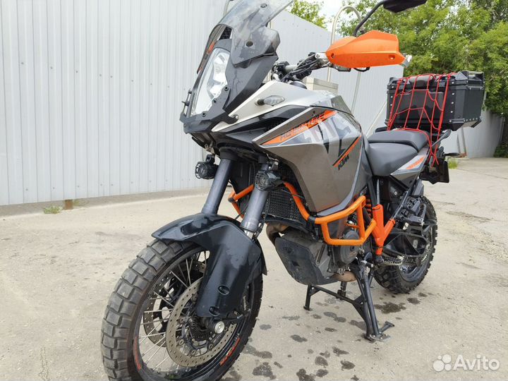 KTM 1190 Adventure