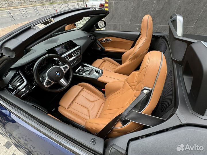 Прокат /Аренда Кабриолет BMW Z4, 2022 г. (260л.)