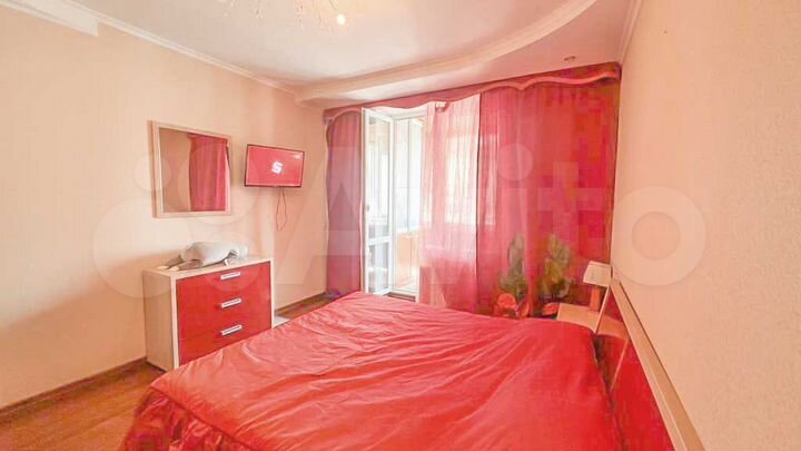 3-к. квартира, 79,5 м², 3/11 эт.