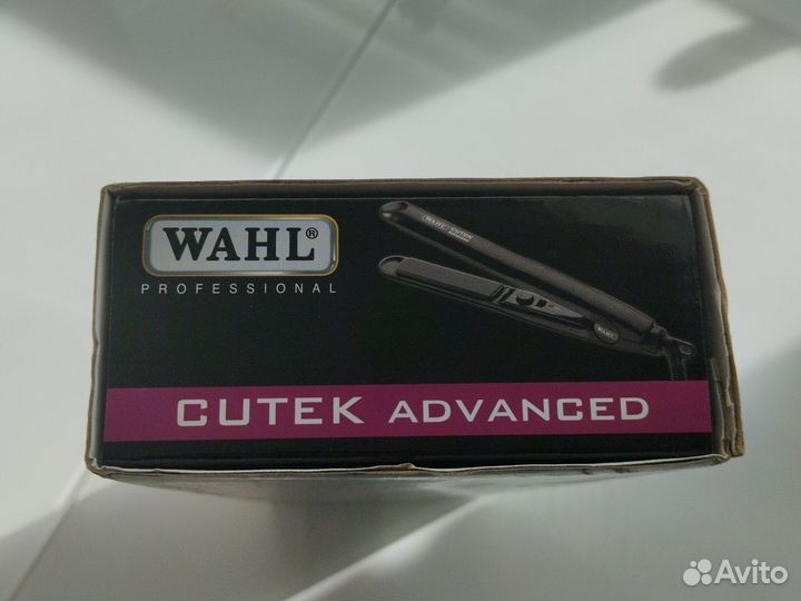 Выпрямитель для волос wahl professional