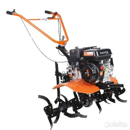 Мотоблок бензиновый Patriot Калуга (7 л.с., 4 впер