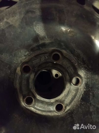 Диски r16 опель j