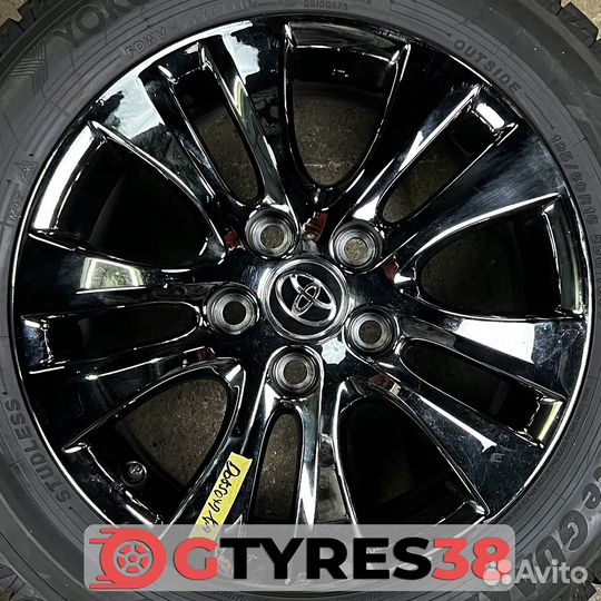 Toyota R16 5x114.3 6JJ ET50 (372D40304)