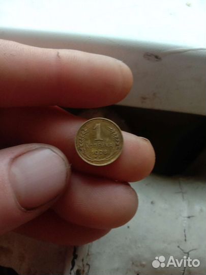 Монеты