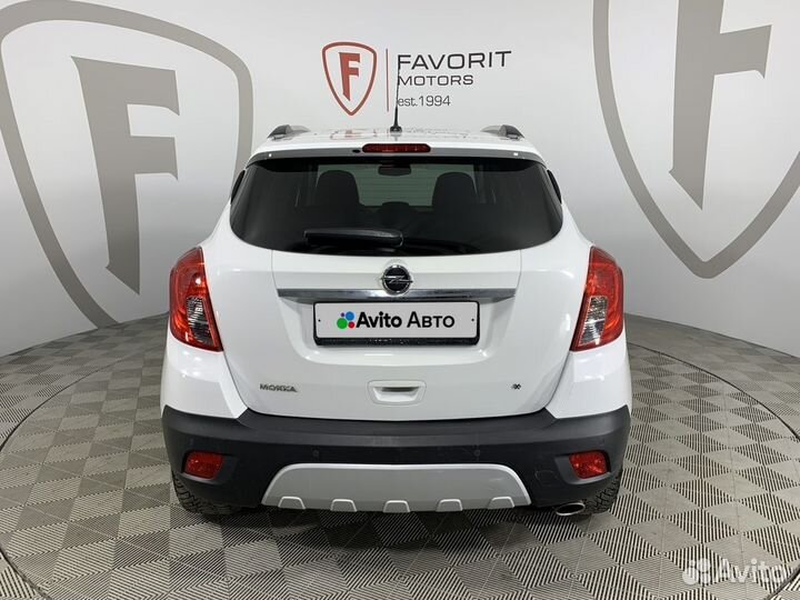 Opel Mokka 1.8 AT, 2013, 164 826 км