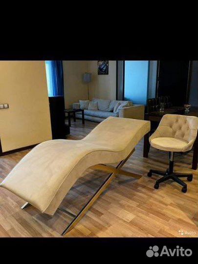 Кушетка для наращивания ресниц