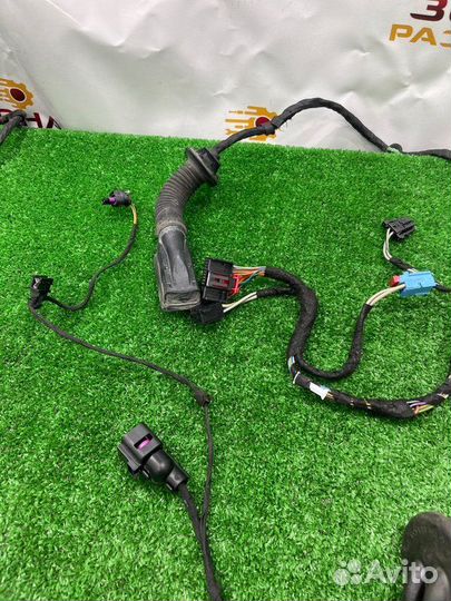 Проводка двери передняя правая Audi S-Line A3 8V