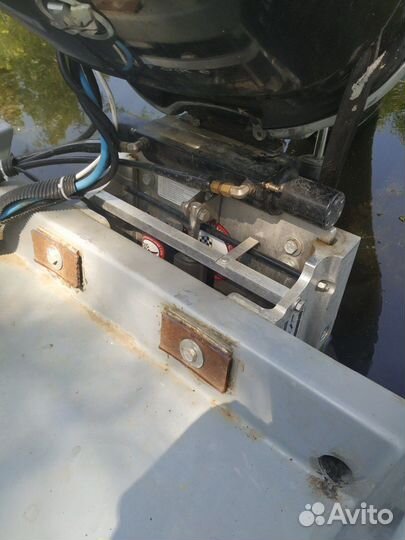 Катер, байда