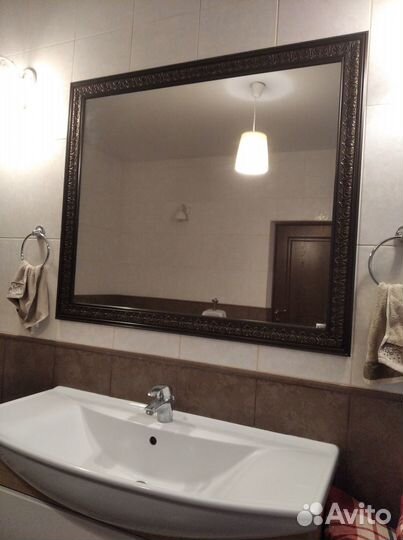 Зеркала в багетных рамах