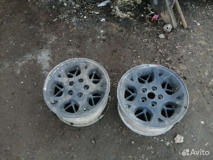 Литые диски