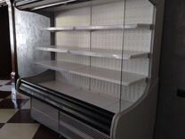Горка холодильная шкафы холодильные витрины