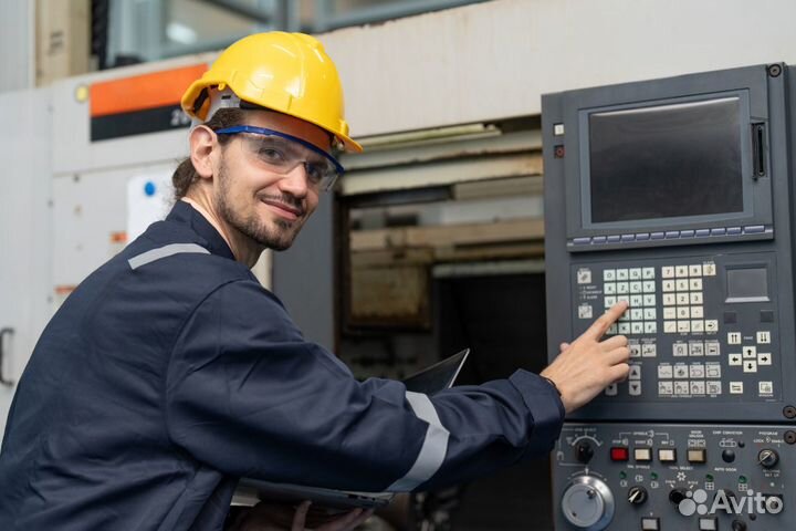 Оператор чпу вахта в Казань (жилье, проезд)