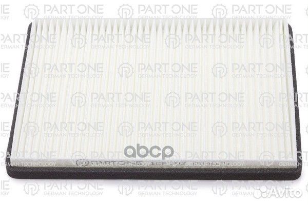 Фильтр салона ford: maverick 93-98, nissan: PRI