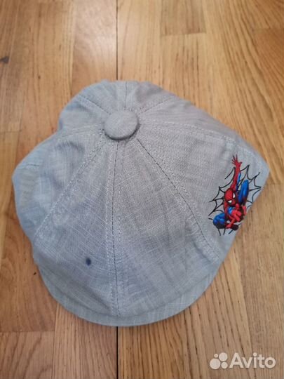 Панамки, кепки, козырьки новые. повязки на голову