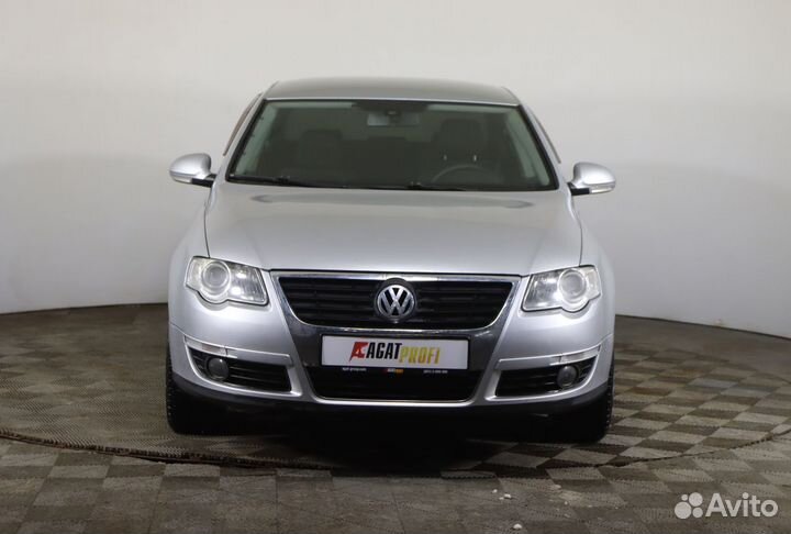 Volkswagen Passat 2.0 AMT, 2007, 227 114 км