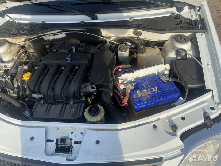 LADA Largus 1.6 МТ, 2014, 178 000 км