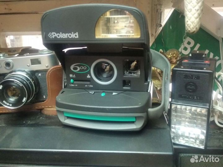 Фотоаппарат