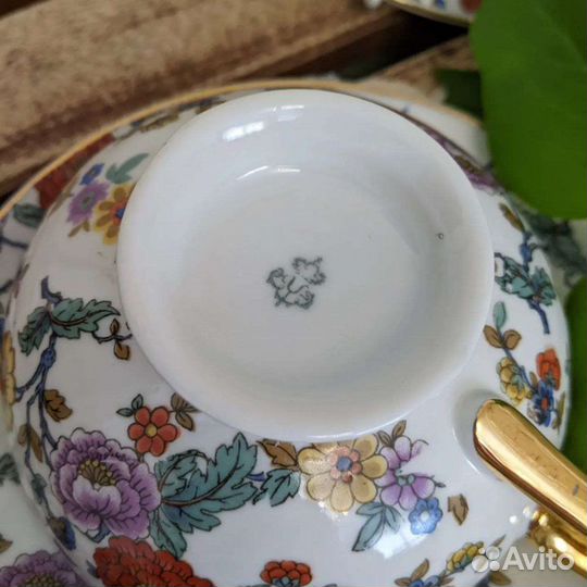 Чайная тройка Германия