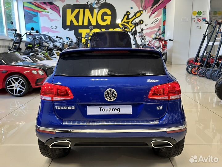 Электромобиль Volks-Wagen Touareg