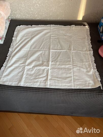 Наволочка ручной работы