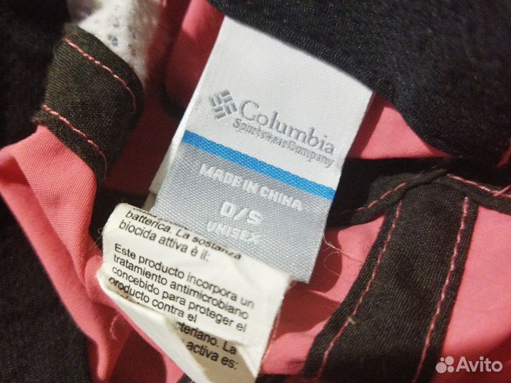 Кепка columbia