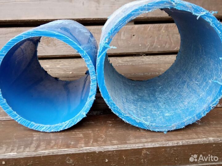 Труба гофрированная пнд