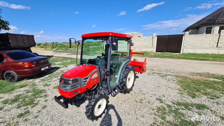 Мини-трактор Kubota KT24, 2017