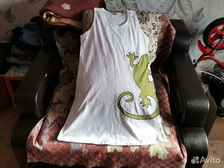 Сарафан женский летний размер XXL