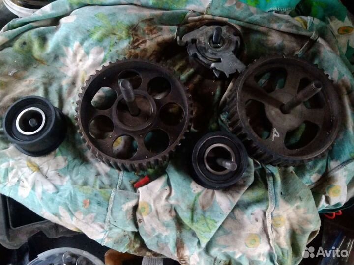 Запчасти на opel omega b