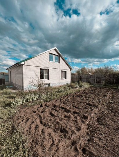 Дом 60 м² на участке 4,5 сот.