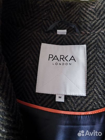 Пальто женское демисезонное 44 46