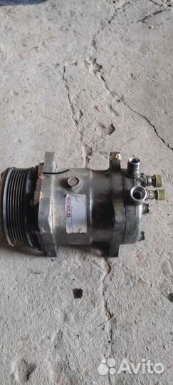 Компрессор кондиционера