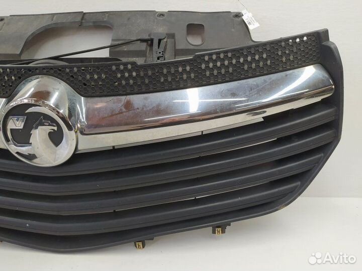 Б/У Б/У Решетка радиатора Англия 93452300 opel