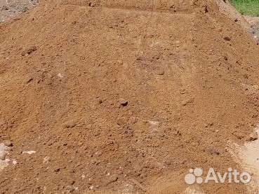 Песок Пескогрунт карьерный